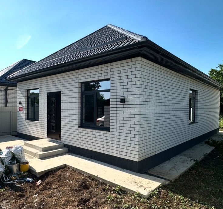 Строительство: фундамент, фасад, кровля, ремонт, электромонтаж, окна