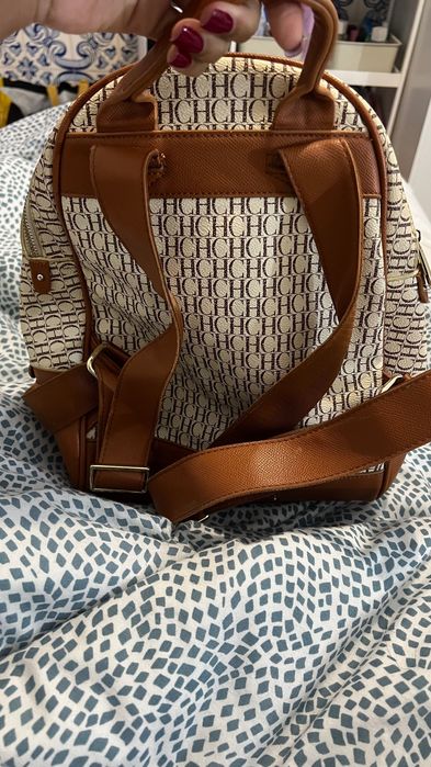 Mochila CH usada