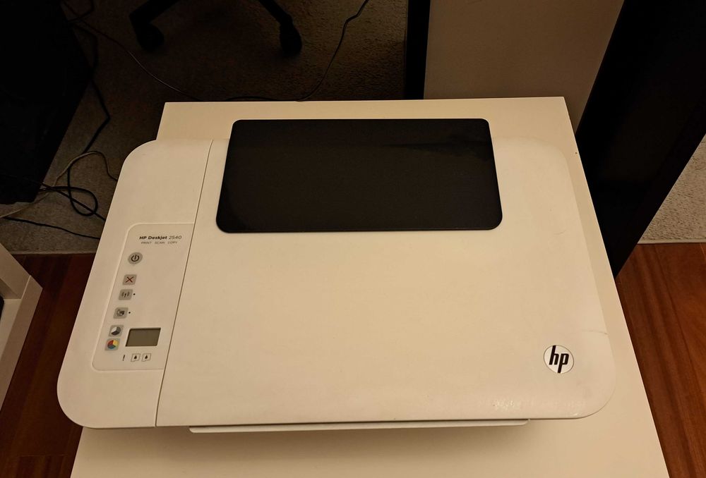 Impressora HP deskjet 2540