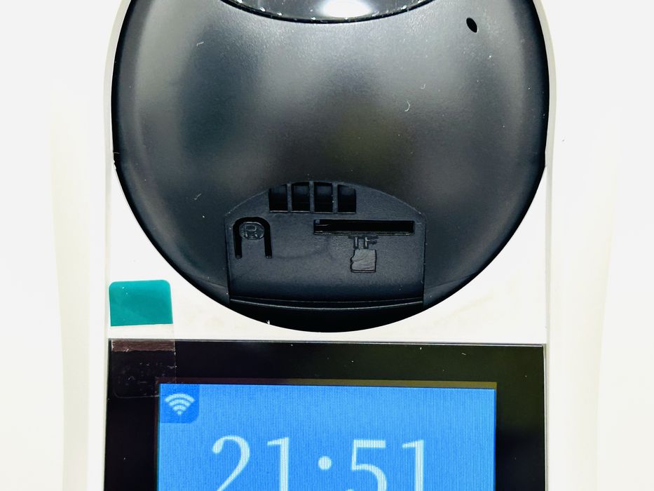 ЭКРАН 2Мп Mp wifi ip поворотная камера видеонаблюдения видеоняня icsee