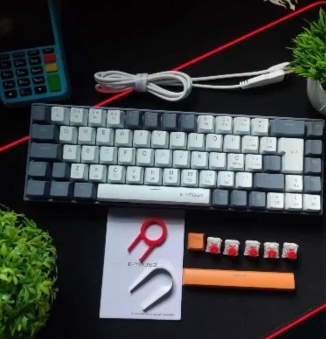 Клавіатура ігрова