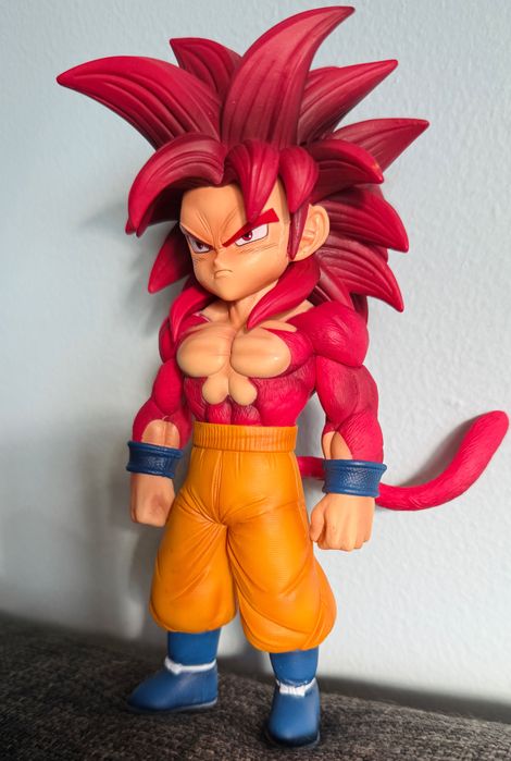 Son Goku SSJ4 - Dragon Ball Daima