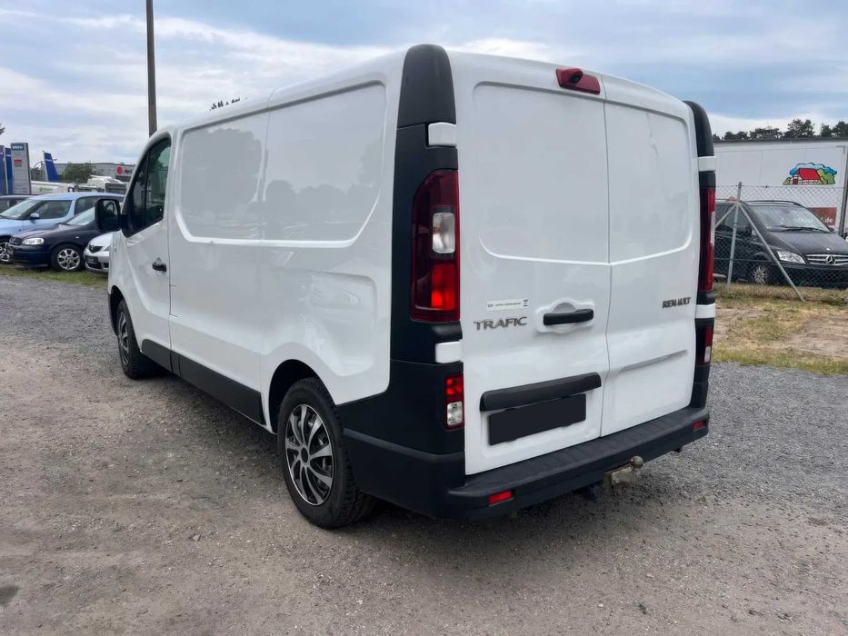 Renault Trafic      2015