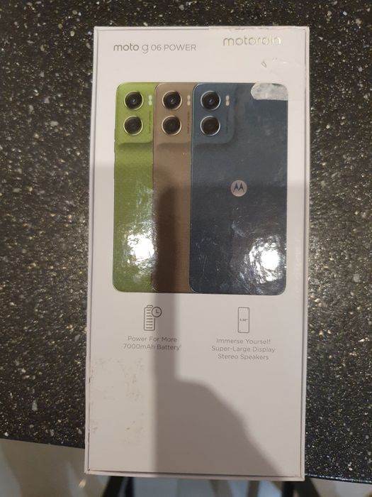 Motorola moto g 6 power