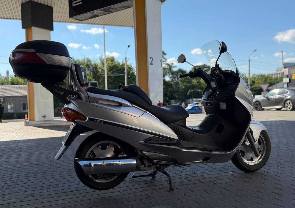 Suzuki Skywave 400 2000