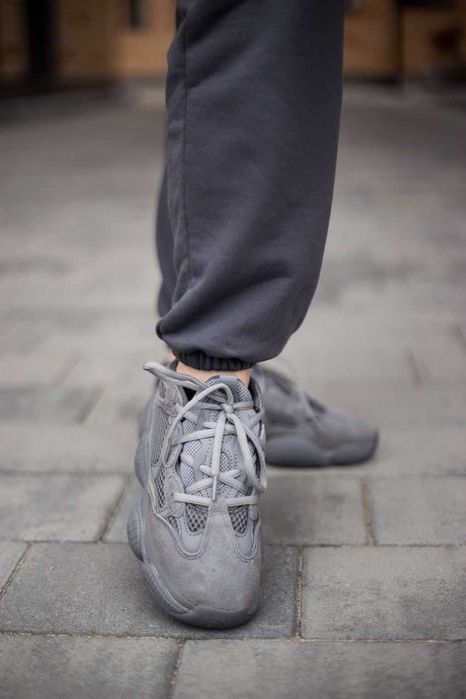 Мужские кроссовки Adidas Yeezy Boost 500 “Granite” 41-45