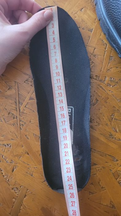 Спец взуття чоловіче 40-41р