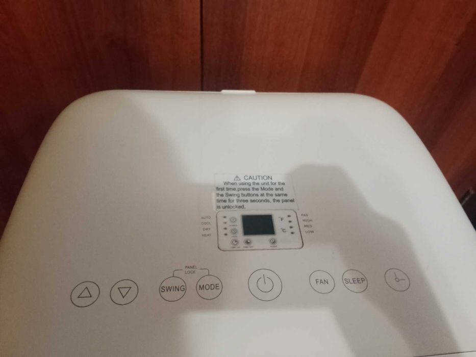 Мобільний Кондиціонер Idea IPN2-12ER