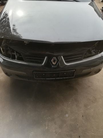 Renault Laguna II lift nv676 klapa zderzak PDC CZĘŚCI