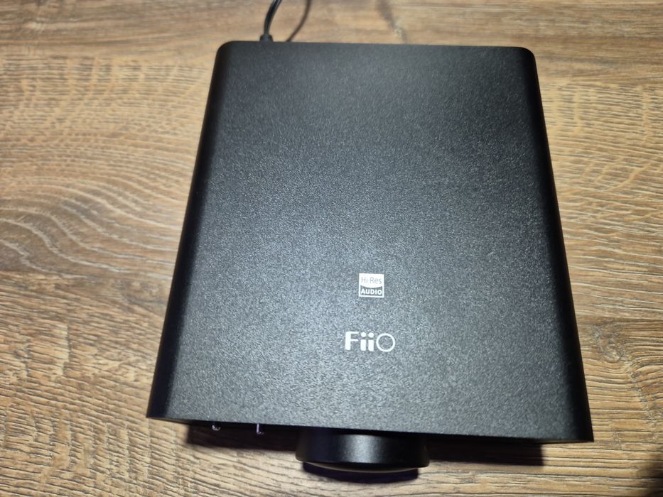 Wzmacniacz słuchawkowy z Dac Fiio k5 pro pro
