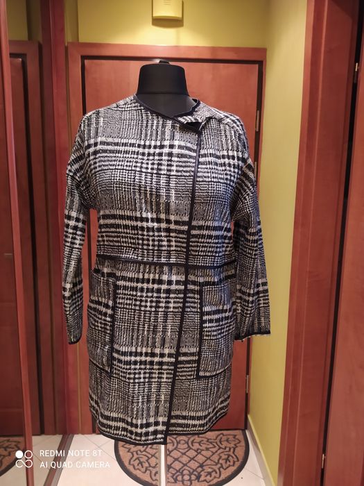 Płaszczyk bez podszewki