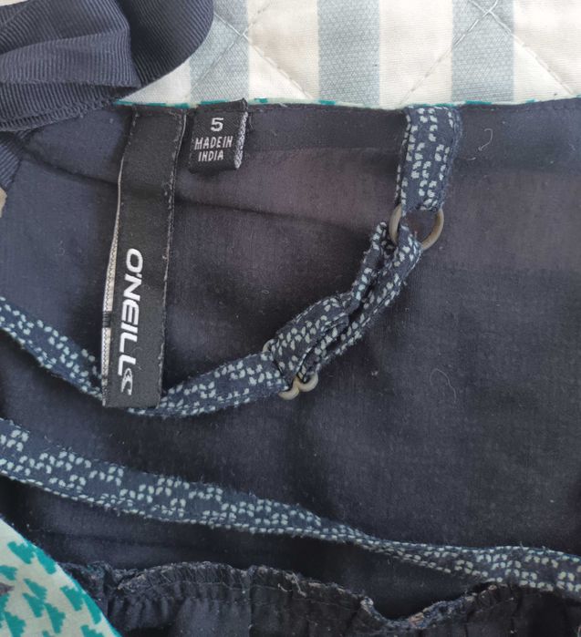 Vestido de alças - O'Neill