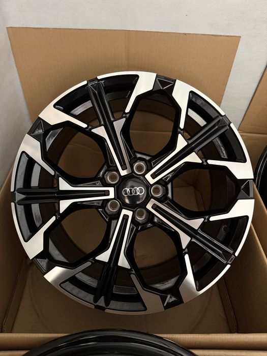 NOWE alufelgi 18” Audi A4 A5 A6 A7 Q3 Q2 Q5 S3 S4 S5 Okazja!