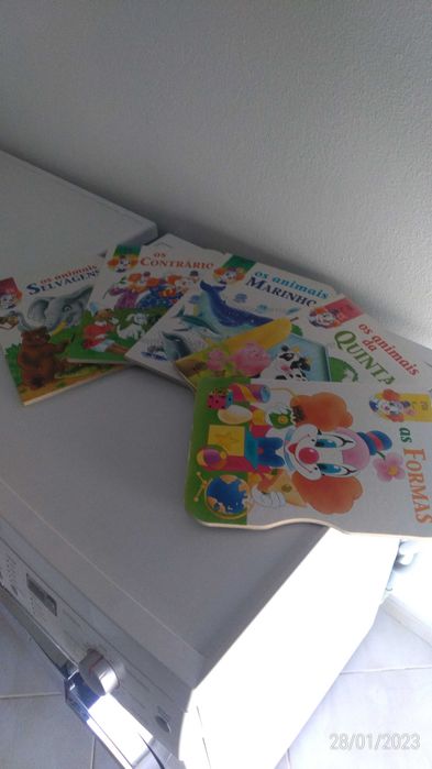 Livros didaticos