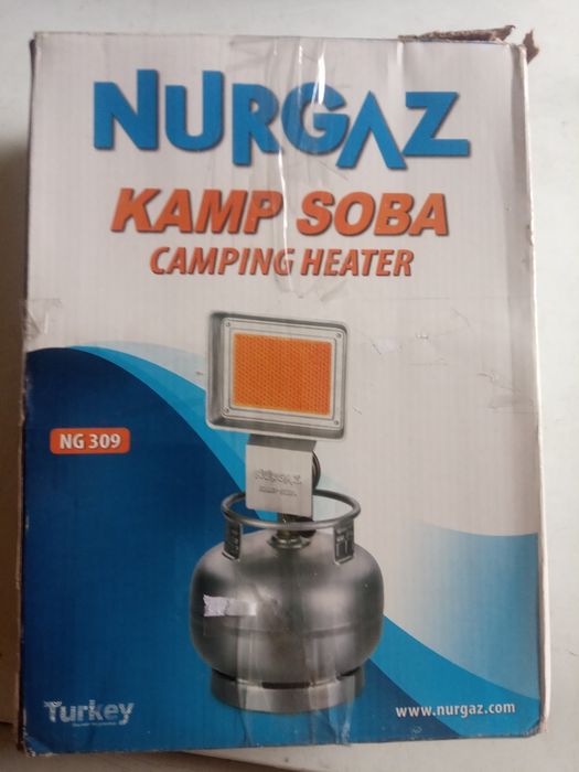 газовый инфракрасный керамический обогреватель