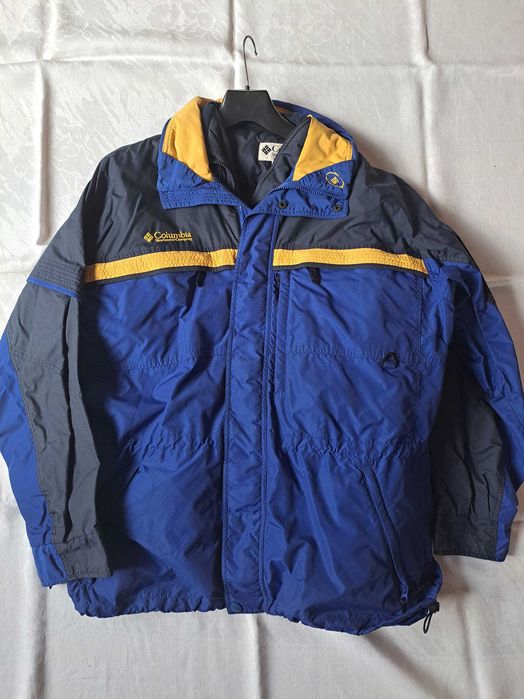 Kurtka męska Columbia 3 w 1 rozmiar L