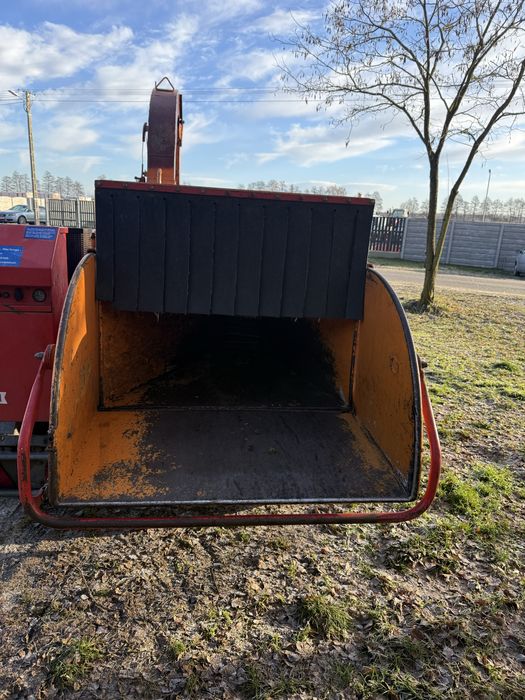 Rębak Jensen A325 DI