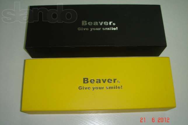 Ультразвуковая НАСТОЯЩАЯ! зубная щетка Beaver Ultrasonic HSD-005