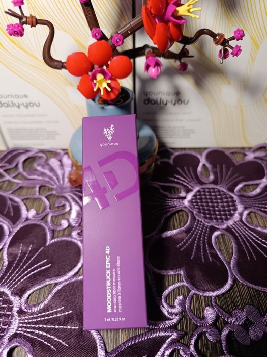 Tusz do rzęs Maskara 4d firmy Younique