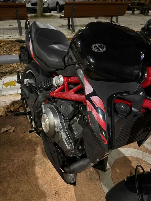 Benelli 302S ABS 11/2021