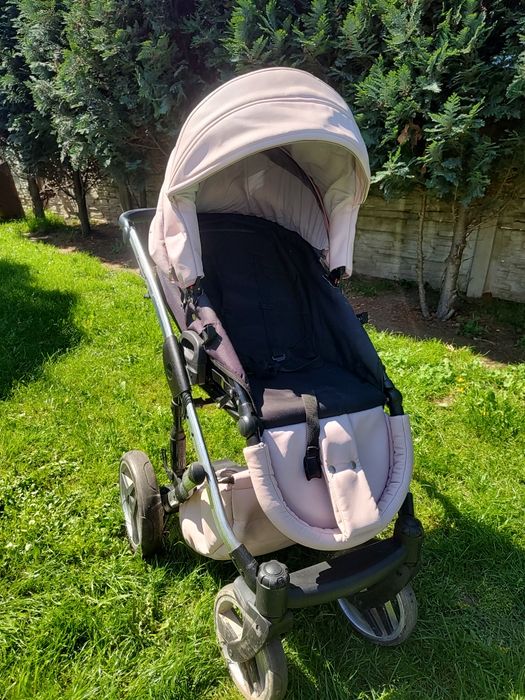 Wózek Junama diamond 2w1