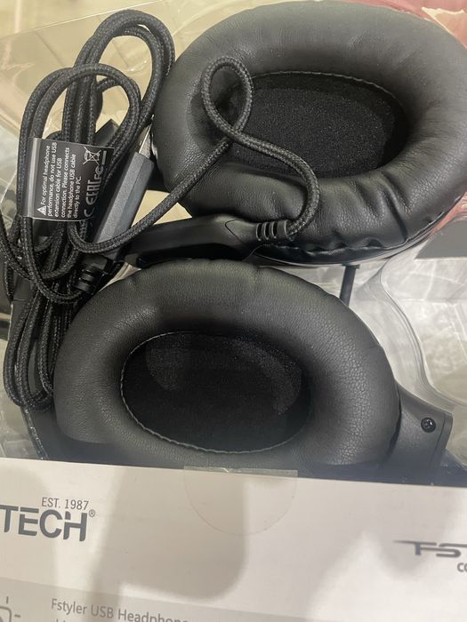 Новые Наушники A4tech FH280U