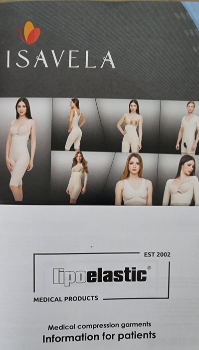 Продам компрессионое белье для груди