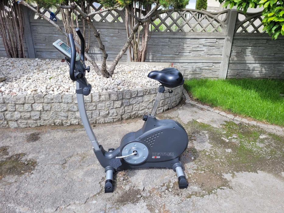 Niemiecki Rower Magnetyczny Stacjonarny Kettler Golf