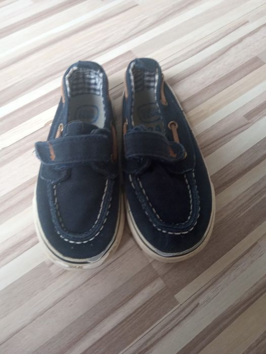 Buciki chłopięce 24 i 25