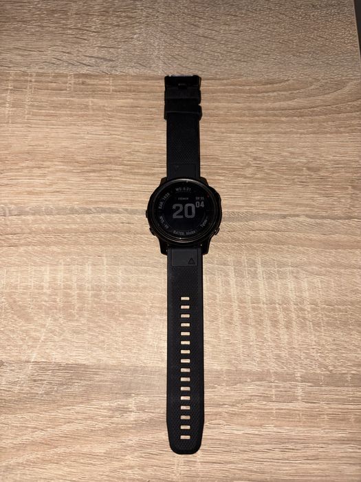 Zegarek Garmin Fenix 6s Pro