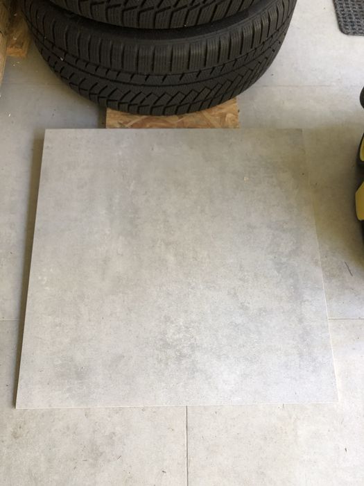 Płytki Paradyż Pure Art Grey Gres 60x60 Gat. 2