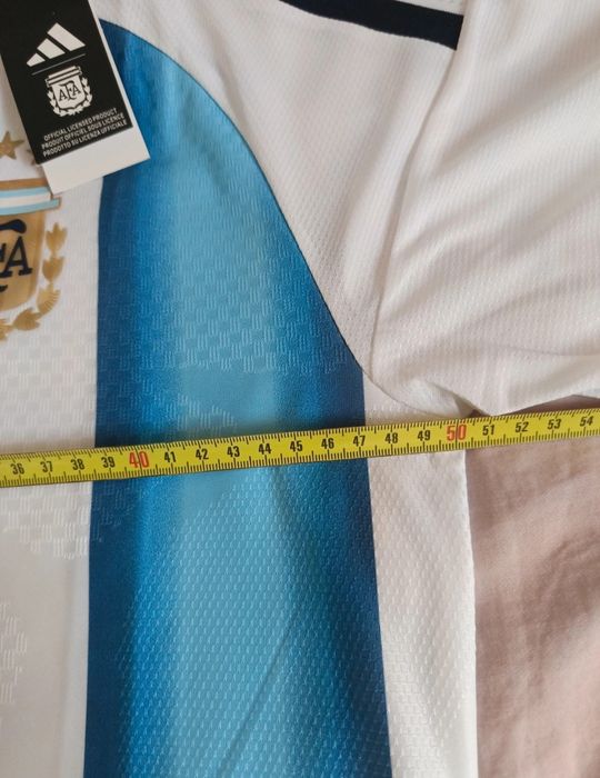 Koszulka Argentyny 26/27