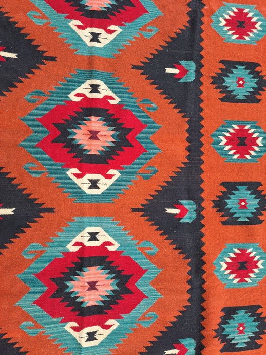 Килими гуцульські 225/160