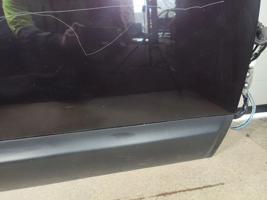 Drzwi Prawy Przód Nissan Qashqai I J10 (Lift) Gab G