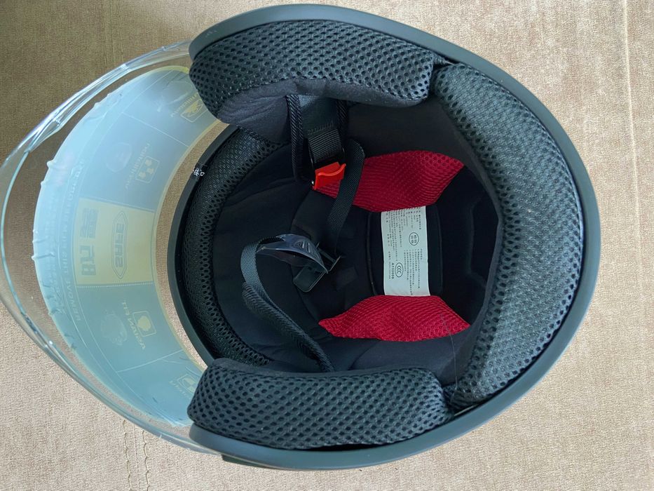 Мотошолом М 55-60см Шлем Шльом Шолом Мотошлем