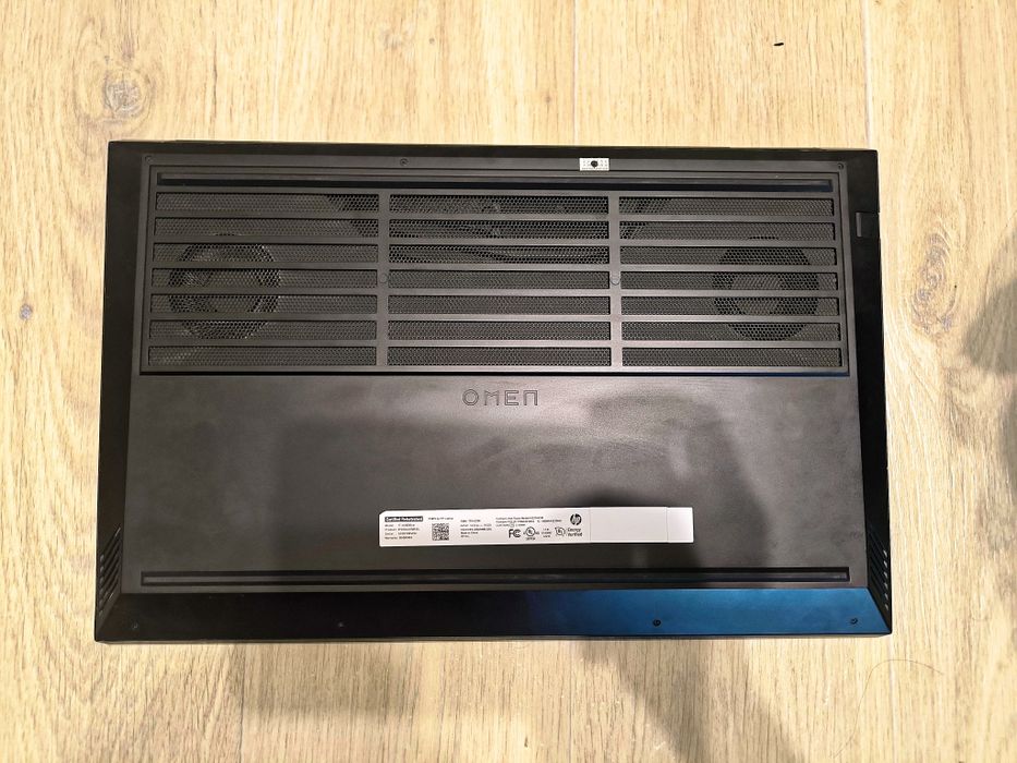 топовий HP Omen  17  gpu 16 gb/ i9 / RAM 32gb /  1.5 tb.