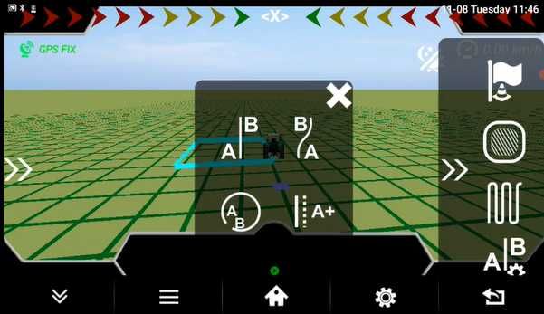 MAXIMUS GUIDE Агронавігатор, курсовказівник, GPS навігація для обприскування, внесення добрив