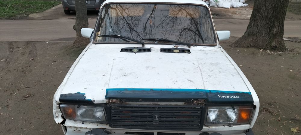 Ваз 2107 жигуль 7