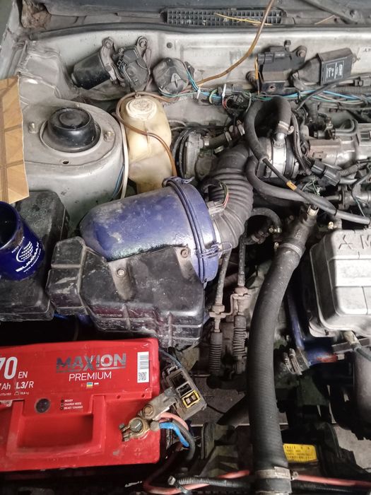 Митсубиси Галант