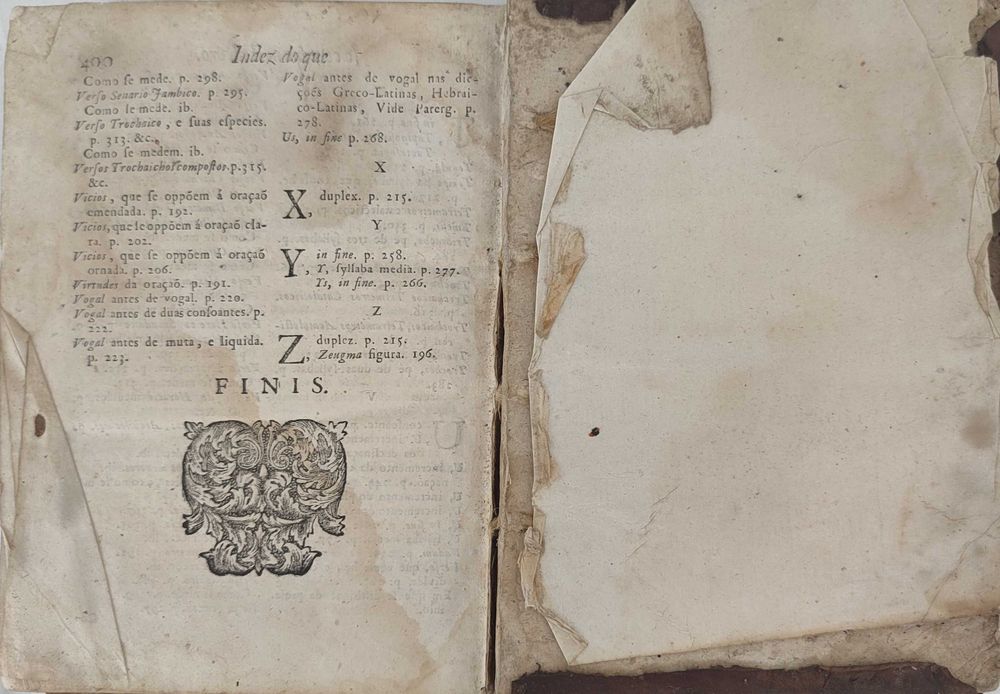 Livro- Arte Explicada- 1ª edição- 1738