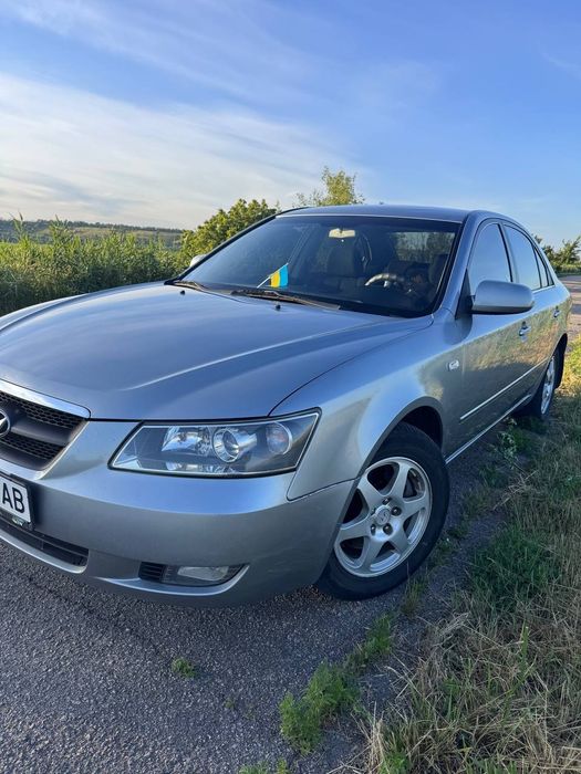Hyundai Sonata 2.0