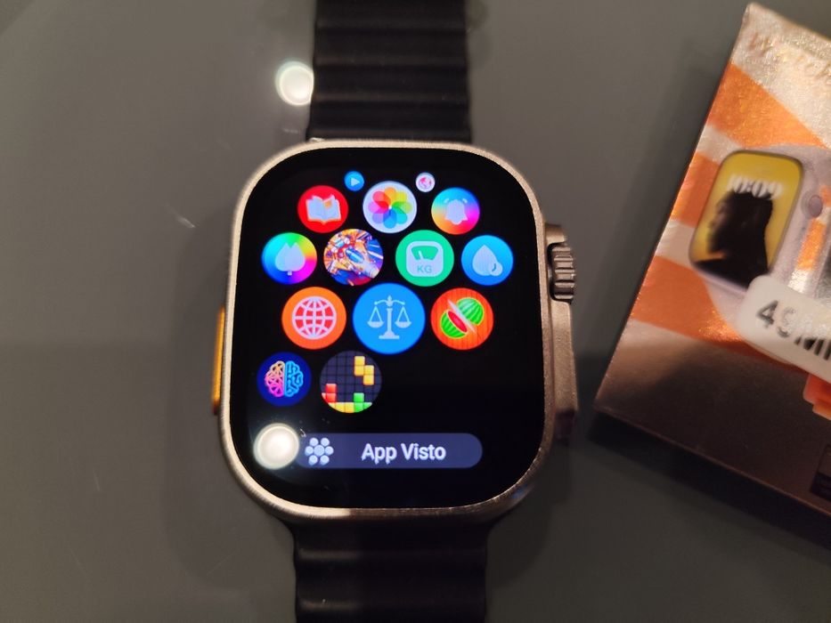 Smartwatch HK9 Ultra 2 Max (similar Apple Watch)
