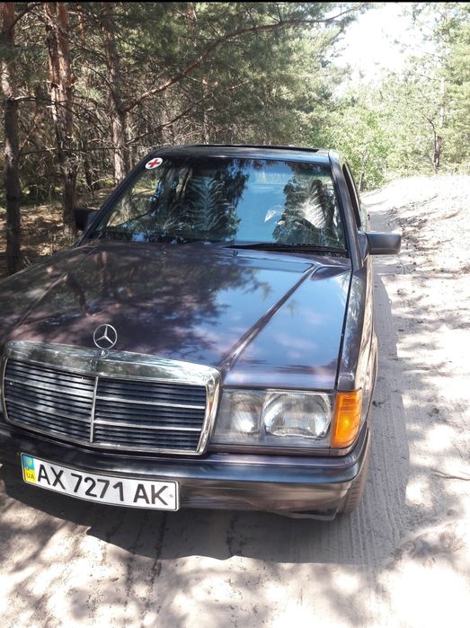 Продам Мерседес 190