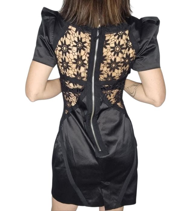 Sukienka gold by giles rozmiar m/l 38/40
