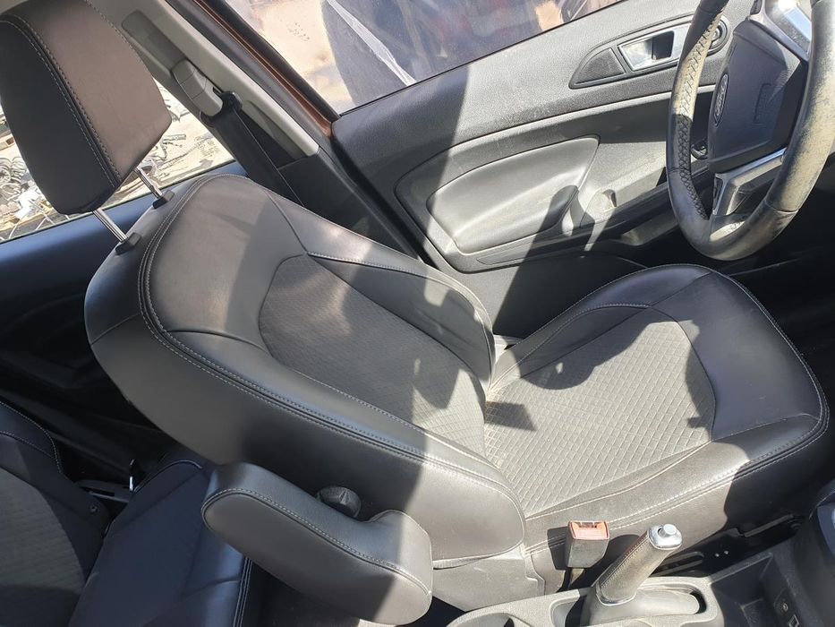 Conjunto de bancos FORD EcoSport