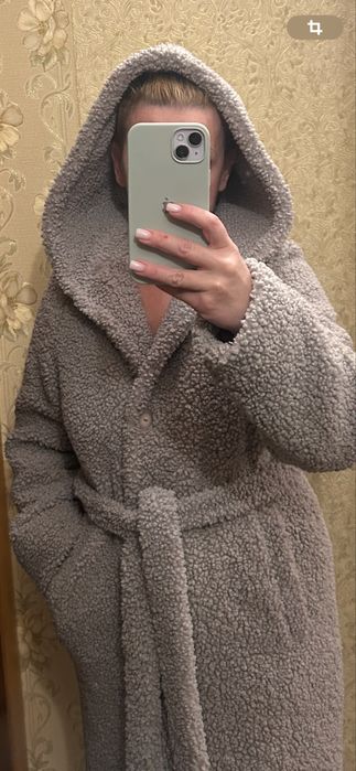 Шуба тедди барашка