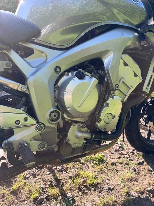 Yamaha FZ6 S1 - 2008