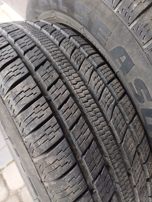 Opony 175 65 R14  z 2023r Zima Lato Super stan