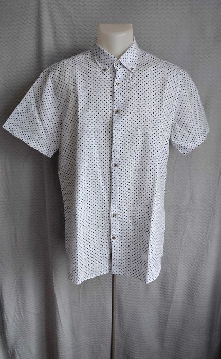 Bugatti piękna męska koszula