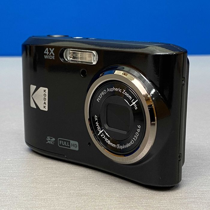 Kodak PixPro FZ45 - 16MP | Black | NOVA | 3 ANOS DE GARANTIA